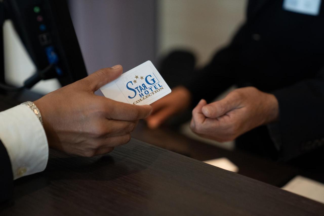 Hotel Star G Premium Domagkstrasse