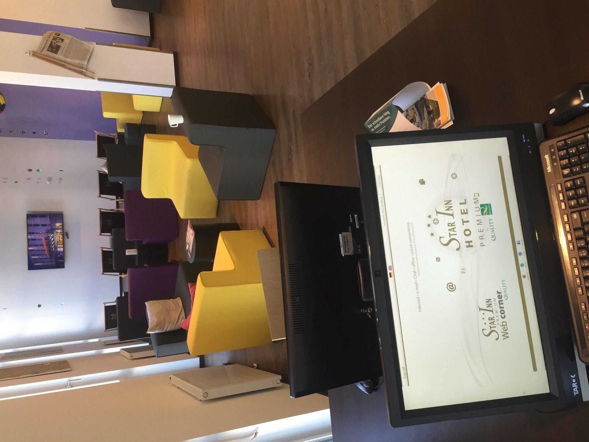 Star G Premium Domagkstrasse Monaco di Baviera