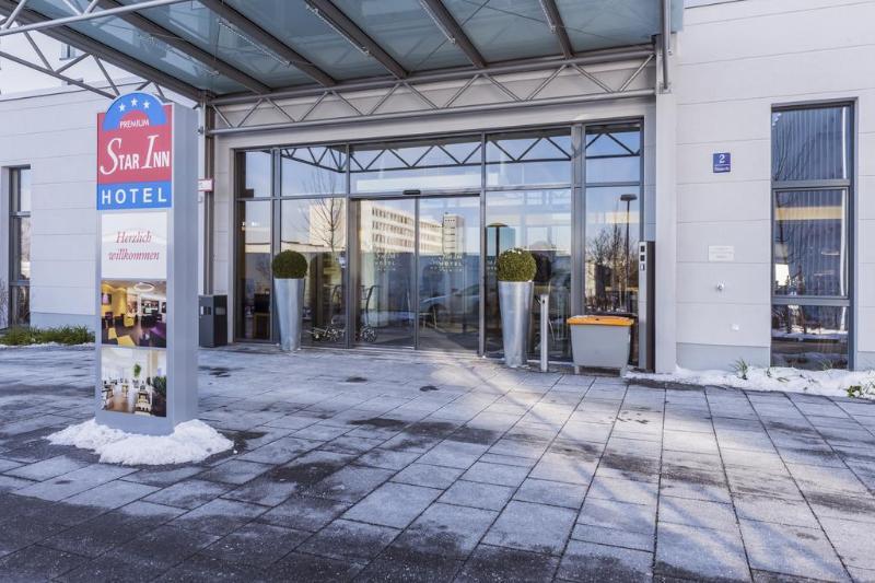 Star G Premium Domagkstraße Hotel